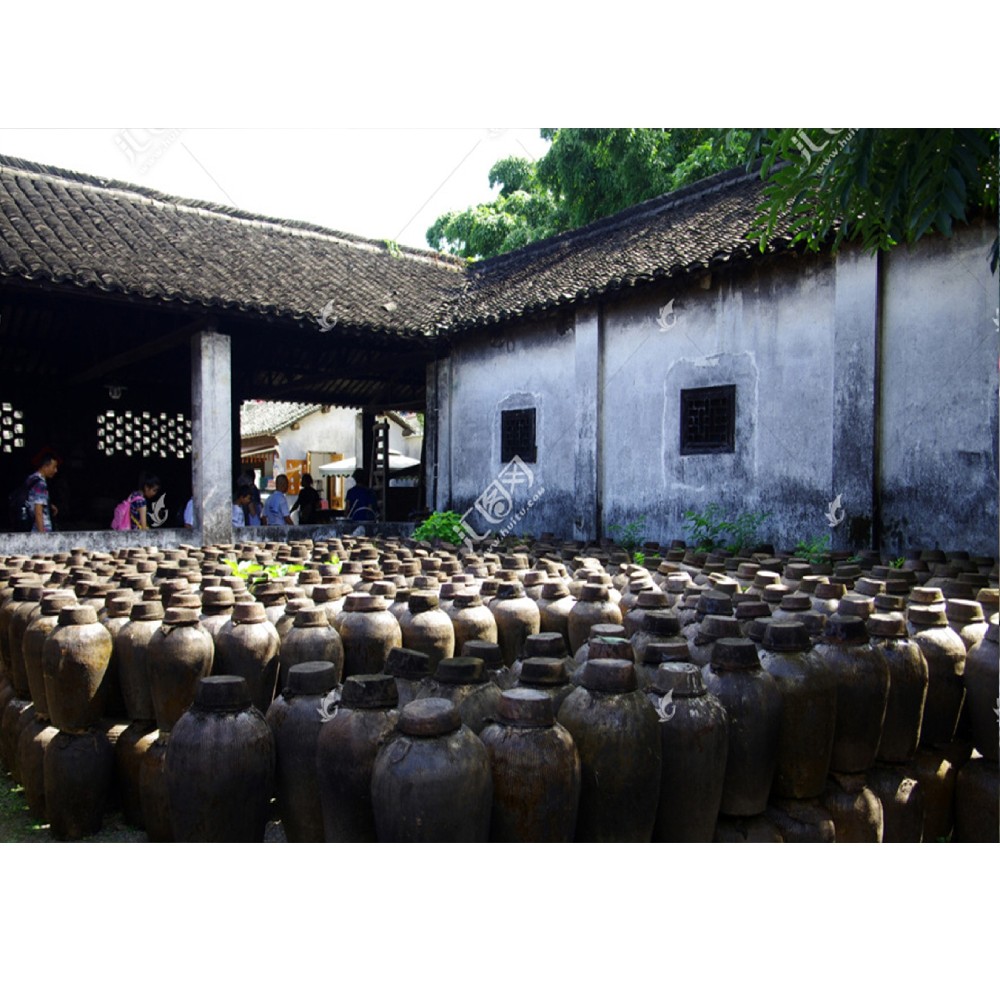 酒厂场景